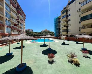 Vista exterior de Apartament en venda en Fuengirola amb Terrassa