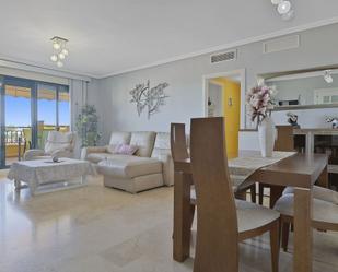 Living room of Planta baja for sale in Benalmádena  with Air Conditioner and Terrace