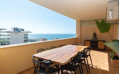 Terrace of Apartment for sale in Fuengirola  with Air Conditioner and Terrace