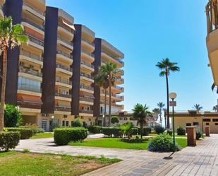 Vista exterior de Planta baixa en venda en Fuengirola