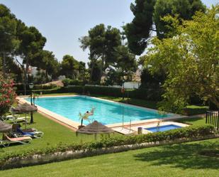 Attic for sale in Bahía de Marbella