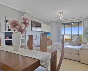 Living room of Planta baja for sale in Benalmádena  with Air Conditioner and Terrace