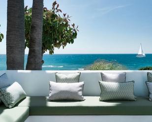 Terrace of Planta baja for sale in Marbella  with Terrace