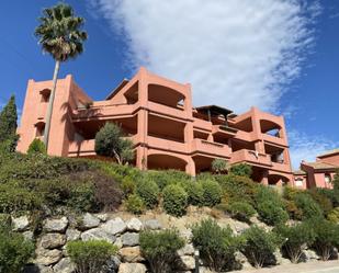 Exterior view of Attic for sale in Benalmádena  with Terrace