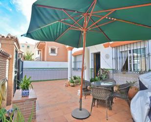 Garden of House or chalet for sale in Fuengirola  with Air Conditioner and Terrace