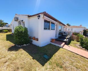 Exterior view of House or chalet for sale in Mijas  with Air Conditioner and Terrace