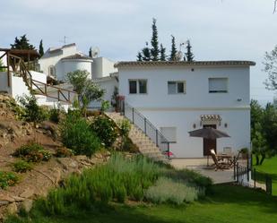 Exterior view of House or chalet for sale in Marbella  with Air Conditioner, Terrace and Swimming Pool