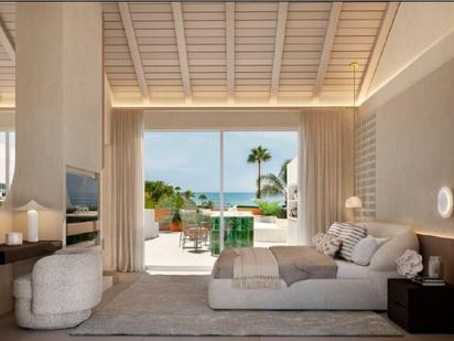 Bedroom of Attic for sale in Marbella  with Terrace and Swimming Pool