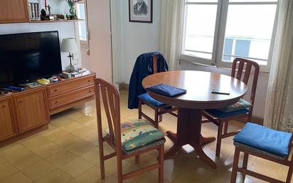 Dining room of Flat for sale in  Barcelona Capital