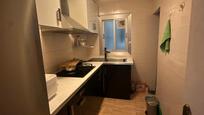Kitchen of Flat for sale in L'Hospitalet de Llobregat  with Air Conditioner and Balcony