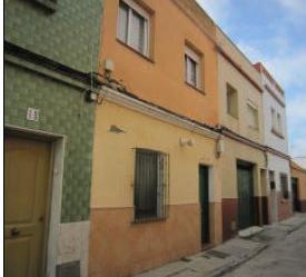 Exterior view of Flat for sale in La Línea de la Concepción