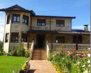Exterior view of House or chalet for sale in Almazán