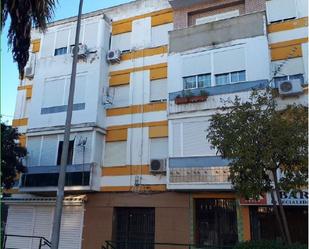 Exterior view of Flat for sale in  Huelva Capital