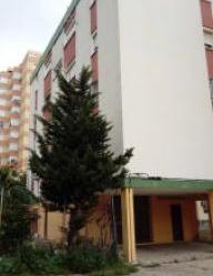 Exterior view of Flat for sale in Algeciras