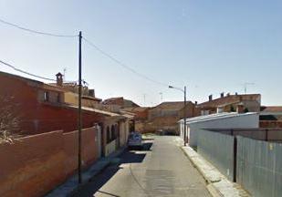 Exterior view of Premises for sale in Albaladejo