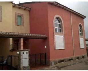 Exterior view of House or chalet for sale in Aldeanueva de Barbarroya