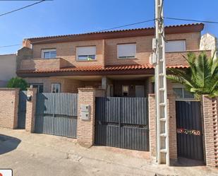 Vista exterior de Casa o xalet en venda en San Martín de Pusa