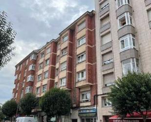 Exterior view of Flat for sale in Gijón 