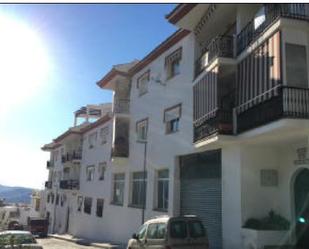 Exterior view of Flat for sale in Cómpeta