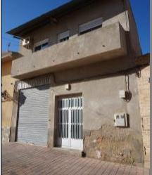 Exterior view of Premises for sale in Pozo-Lorente