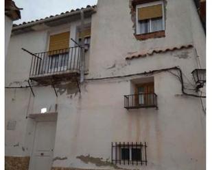 Exterior view of House or chalet for sale in Alcaraz