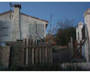 Vista exterior de Casa o xalet en venda en El Viso de San Juan