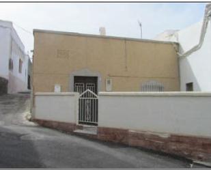 Vista exterior de Casa o xalet en venda en Huércal de Almería