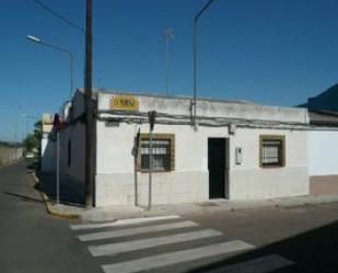 Vista exterior de Casa o xalet en venda en Badajoz Capital