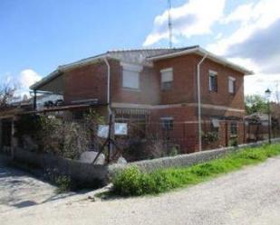 Exterior view of House or chalet for sale in Cardiel de los Montes