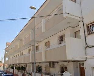 Exterior view of Flat for sale in Roquetas de Mar