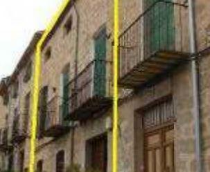 Exterior view of House or chalet for sale in Castellar