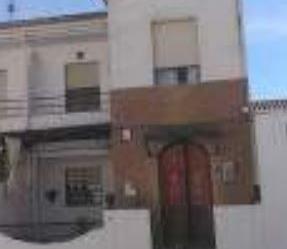 Vista exterior de Casa o xalet en venda en Manzanilla