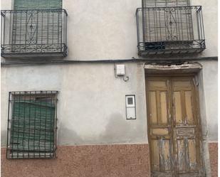 Vista exterior de Casa o xalet en venda en Torralba de Calatrava