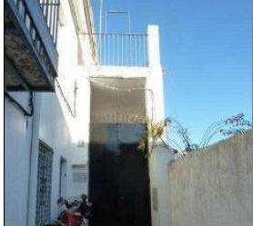Exterior view of House or chalet for sale in  Jaén Capital