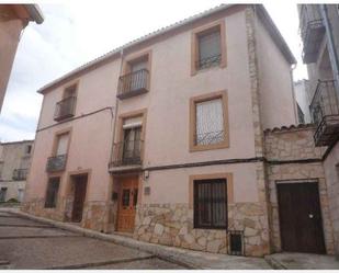 Exterior view of Flat for sale in Priego