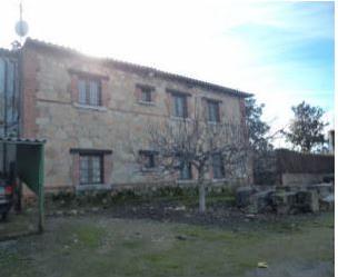 Vista exterior de Casa o xalet en venda en Casas del Monte