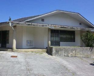 Exterior view of Premises for sale in Cervo