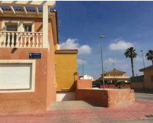 Exterior view of Box room for sale in Torre-Pacheco