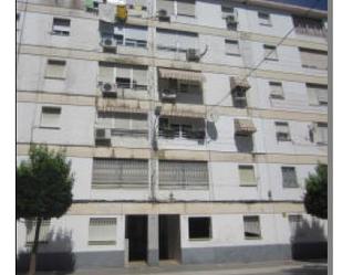 Exterior view of Flat for sale in  Huelva Capital