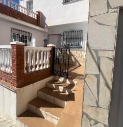 Exterior view of Flat for sale in Vélez-Málaga