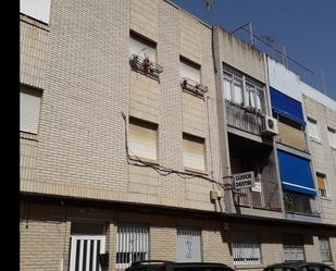 Vista exterior de Pis en venda en Lorquí