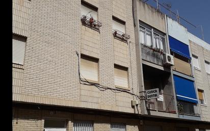 Exterior view of Flat for sale in Lorquí