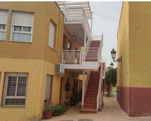Exterior view of Flat for sale in Benahadux
