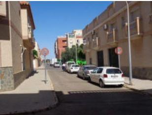 Exterior view of Flat for sale in El Ejido