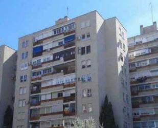 Exterior view of Flat for sale in Fuenlabrada