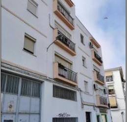 Exterior view of Flat for sale in Valverde de Mérida