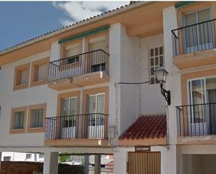 Exterior view of Flat for sale in Huete