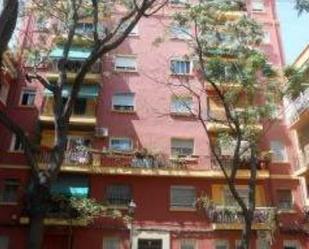 Exterior view of Flat for sale in  Valencia Capital