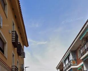 Exterior view of Flat for sale in Santa Olalla