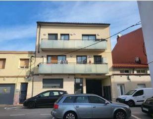 Exterior view of Flat for sale in Moià